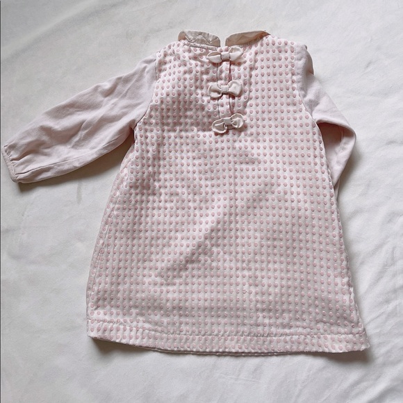 3T Pink Girl Dress - Picture 3 of 5